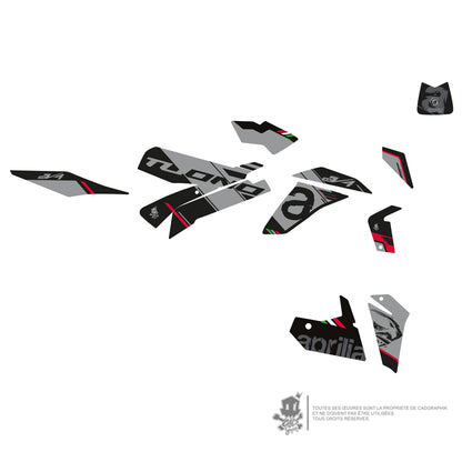 APRILIA DECO KIT -1100 TUONO V4 DAN G- ONLY 30