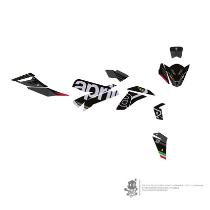 APRILIA DECO KIT - TUONO V4 2021 DEMOITA V2 - ONLY 30