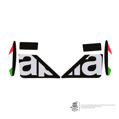 APRILIA-WINGLETS KIT- TUON0 2020
