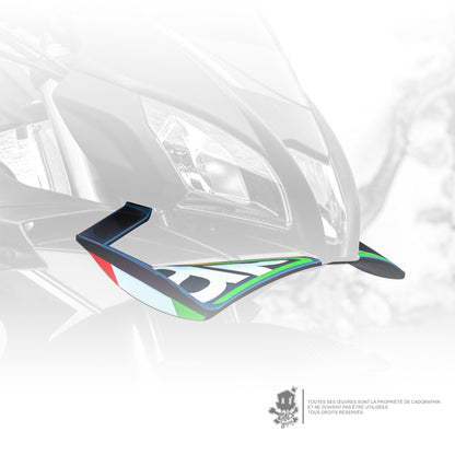 APRILIA-WINGLETS KIT- TUON0 2020