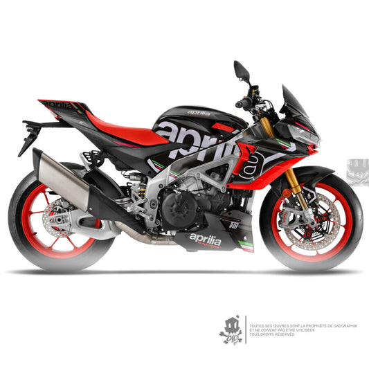 APRILIA DECO KIT - TUONO V4 2021 DEMOITA V2 - ONLY 30