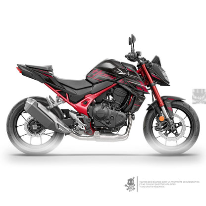 HONDA GRAPHIC KIT - CB750 HORNET -R- ONLY X