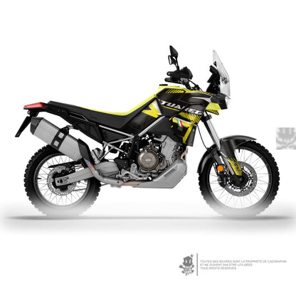APRILIA DECO KIT - TUAREG 660 ACID - ONLY 30