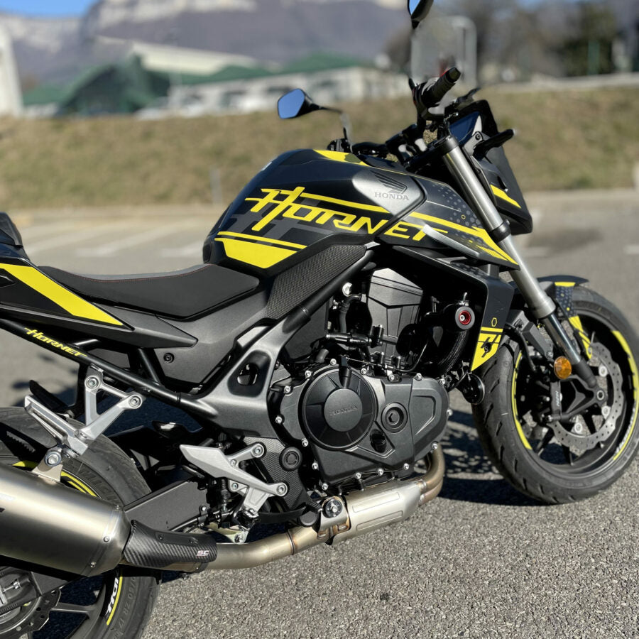 HONDA GRAPHIC KIT - CB750 HORNET -Y- ONLY X