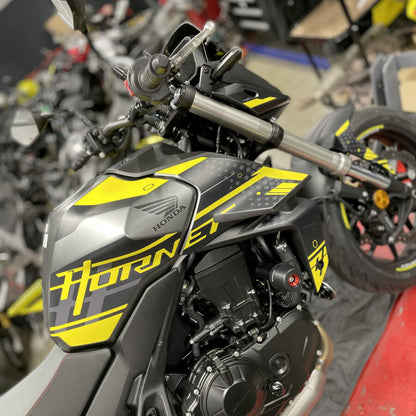 HONDA GRAPHIC KIT - CB750 HORNET -Y- ONLY X